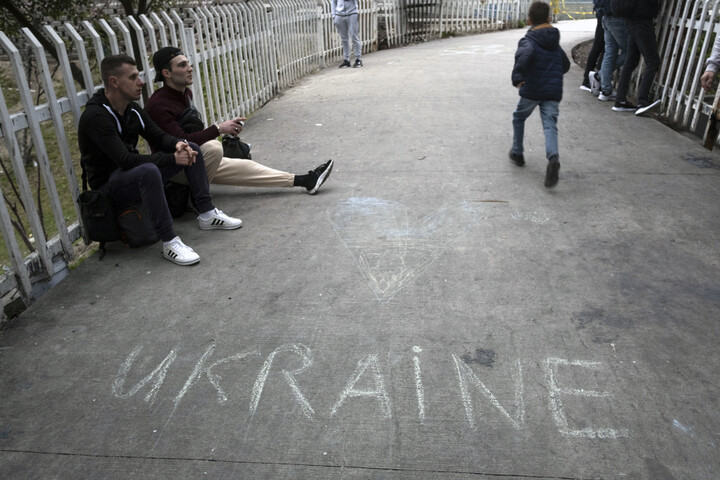 Félnek kimenni az utcára az ukránok Amerikában