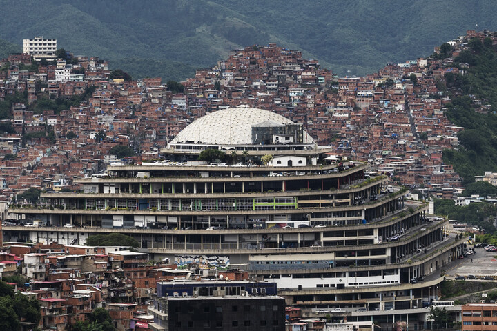 A Föld pokla Venezuelában