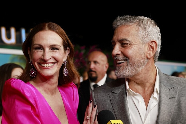 Julia Roberts megerősítette a hírt