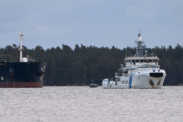 Finnország növelni fogja a tengeri járőrözést a Balti-tengeren