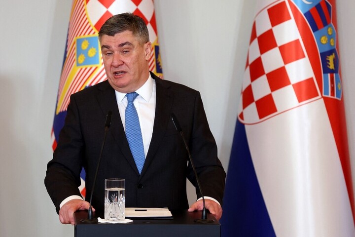 Horvátország egyelőre nem csatlakozik a Béketanácshoz