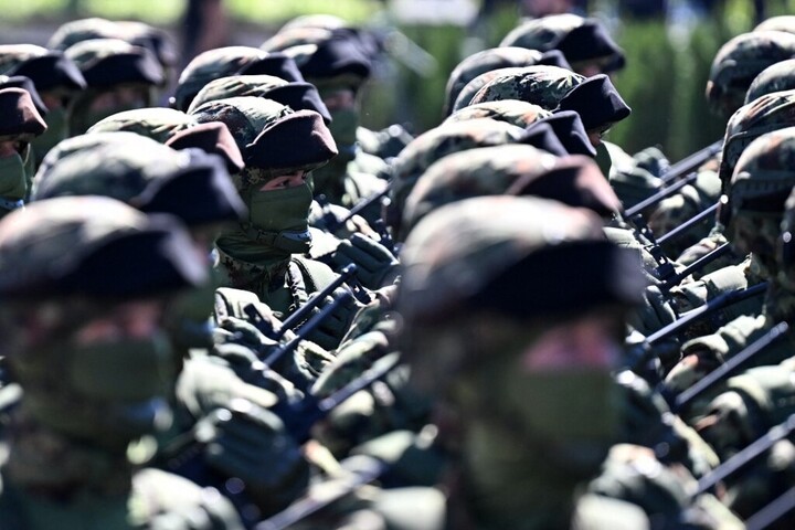 Sorkatonai szolgálat Szerbiában