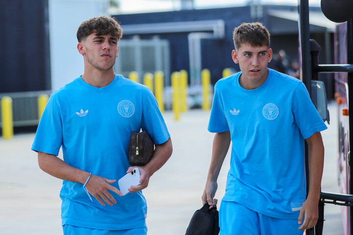 Pintér Dániel profi szerződést kapott az Inter Miamitól