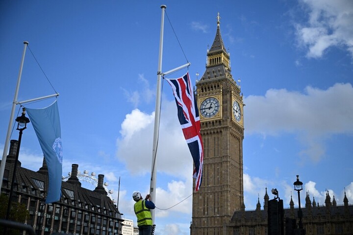 Őrület Nagy-Britanniában