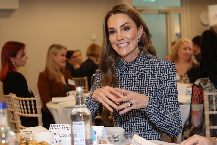 Katalin hercegné királyi manikűrje lesz a január sztárja