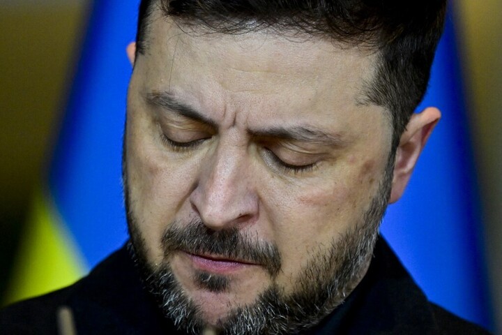 Tombol az energiaválság Ukrajnában