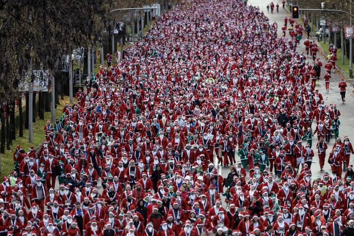 Megfutották Madridot