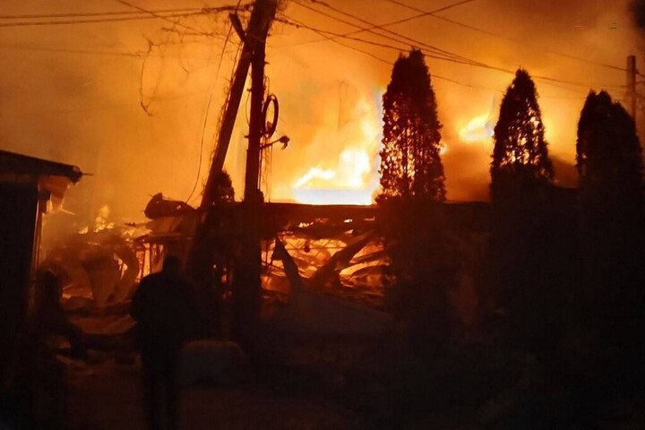 Megszakadtak a béketárgyalások