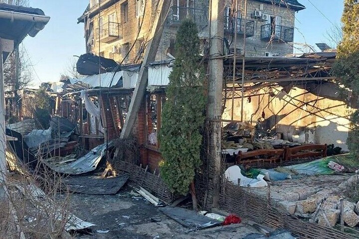 A herszoni csapásban még többen haltak meg