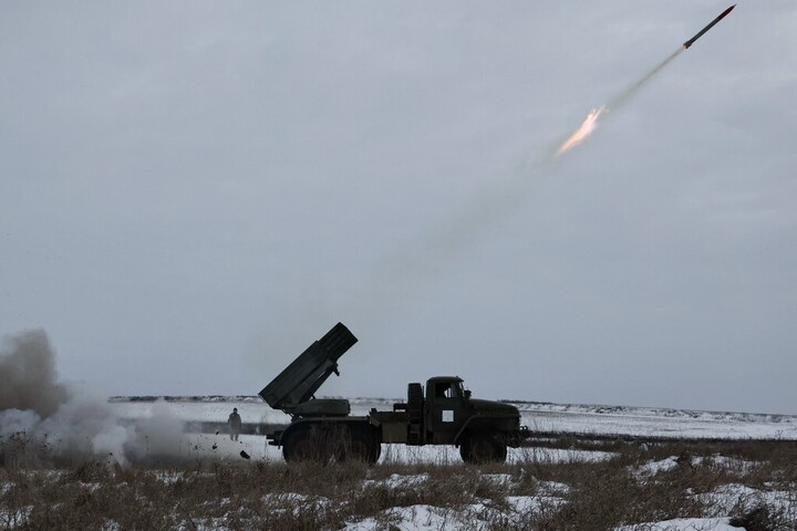 Ez az orosz hadsereg fő előnye Ukrajnával szemben