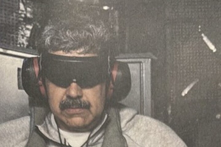 Nicolás Maduro divatot teremtett