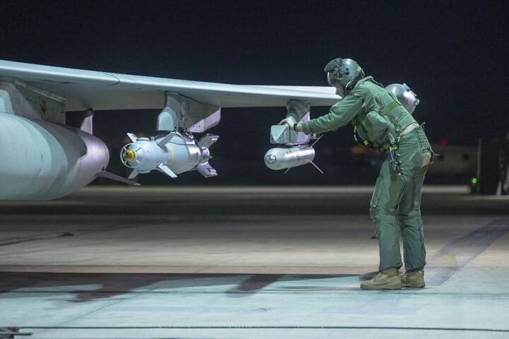 Közös akció az ISIS ellen