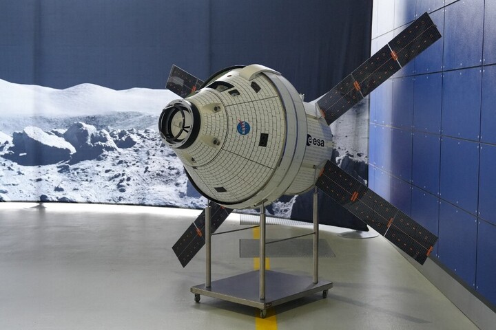 Fotó: AFP / Pau Barrena Célegyenesben a NASA: februárban jöhet a holdkerülés