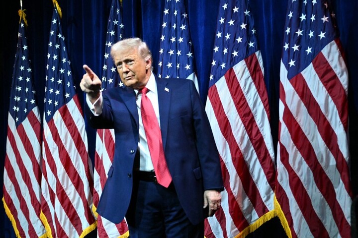 Trump zöld utat adott