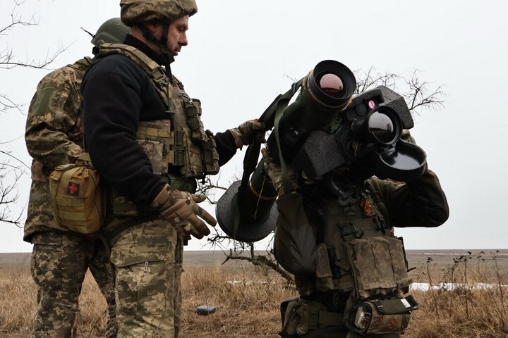 Fotó: Andriy Andriyenko / 65th Mechanized Brigade of Ukrainian Armed Forces / AFP Nem bírják tovább a katonák, lázadás tört ki