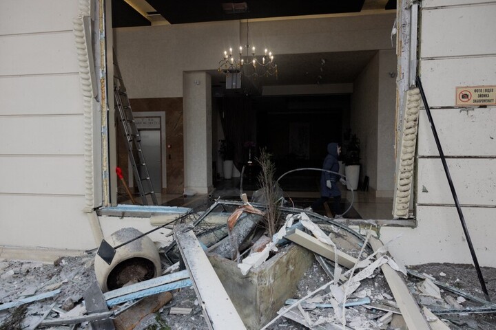 A kijevi lakosokat felszólították a város elhagyására