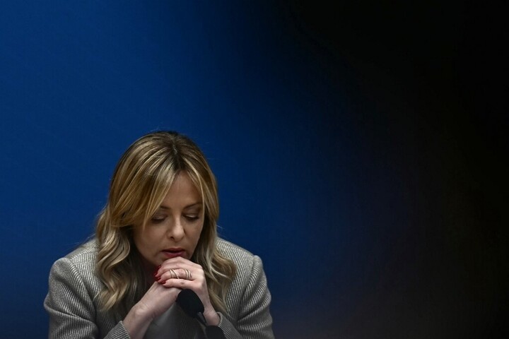 Giorgia Meloni szerint eljött a párbeszéd ideje