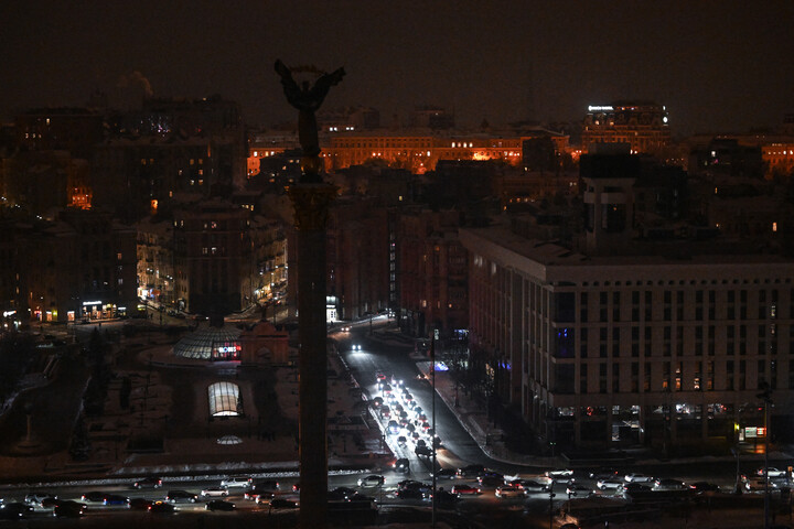 Az orosz hadsereg a nagyvárosok megbénításával kényszerítenék ki a békét