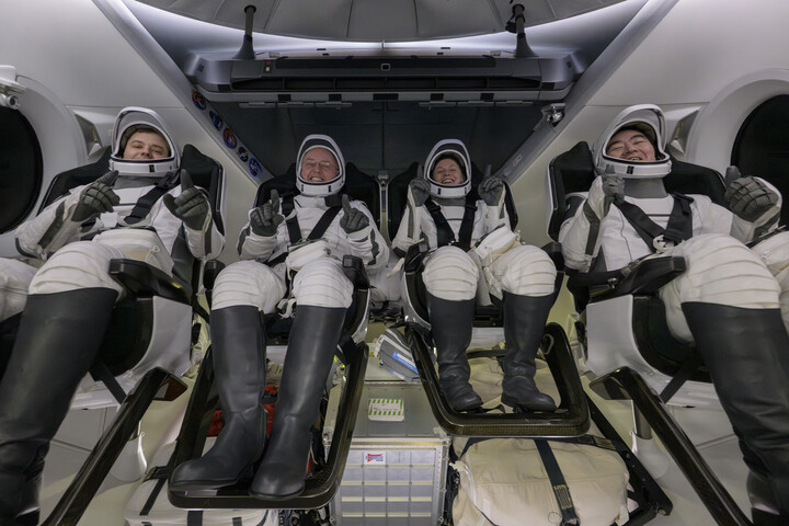 Halálos csapda is lehet az ISS