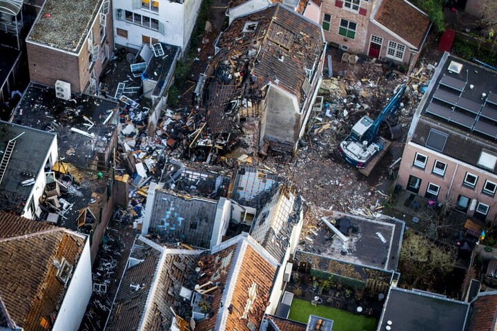 Megkönnyebbülés Utrechtben