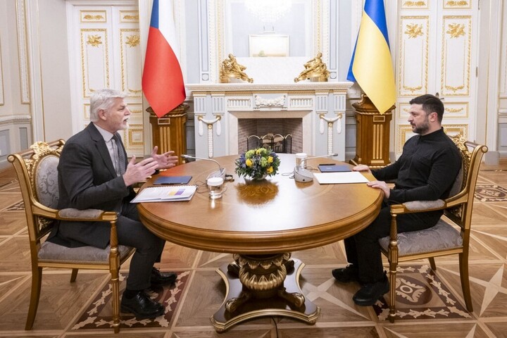 Zelenszkij visszaszólt Trumpnak