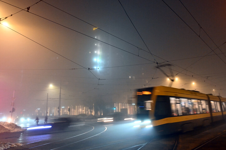 Forgalomkorlátozást vezettek be Szarajevóban