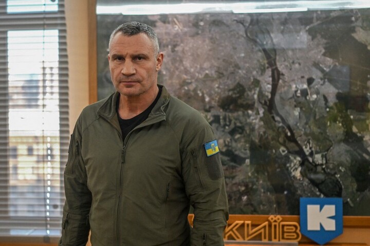 Embertelen körülmények Kijevben