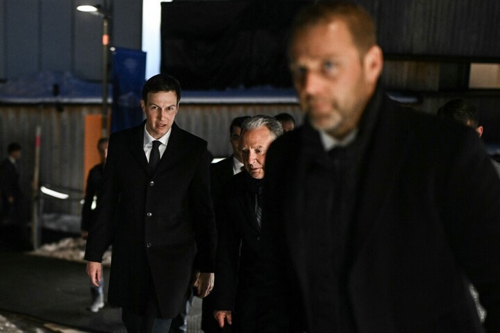 Titkos tárgyalás Davosban