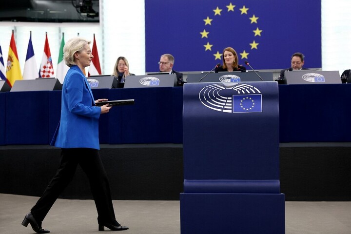 Az EU minden lehetséges módon folytatja Ukrajna támogatását