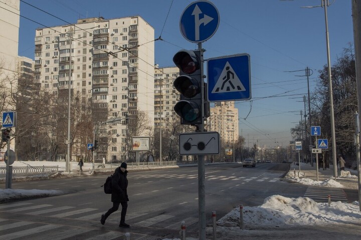 Még mindig sokan fagyoskodnak Kijevben