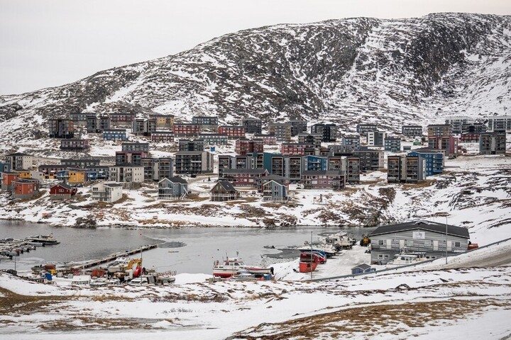 Az Egyesült Államok „nem engedte el” Grönlandot