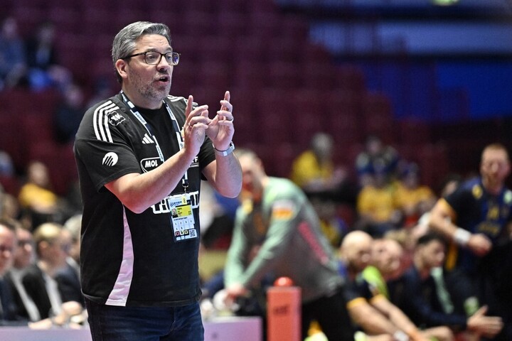 Fotó: AFP/TT News Agency/TT/Johan Nilsson Chema Rodríguez: Emelt fővel kell hazamennünk