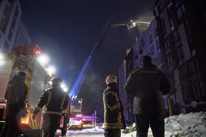 Újabb orosz támadások