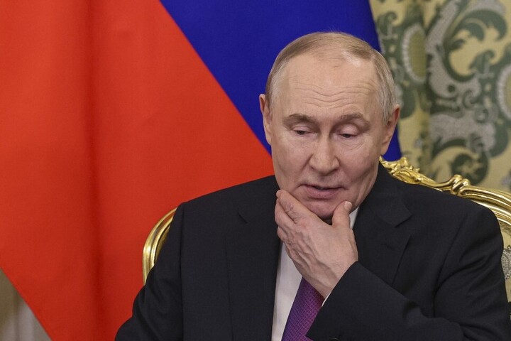 Orosz csapatok elfoglalták Bila Berezát