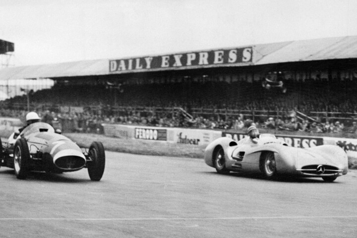 Száz éves lett a Brit Nagydíj