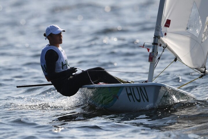 Los Angeles 2028: Érdi Mária nem tartja kizártnak, hogy az olimpia után is folytatja