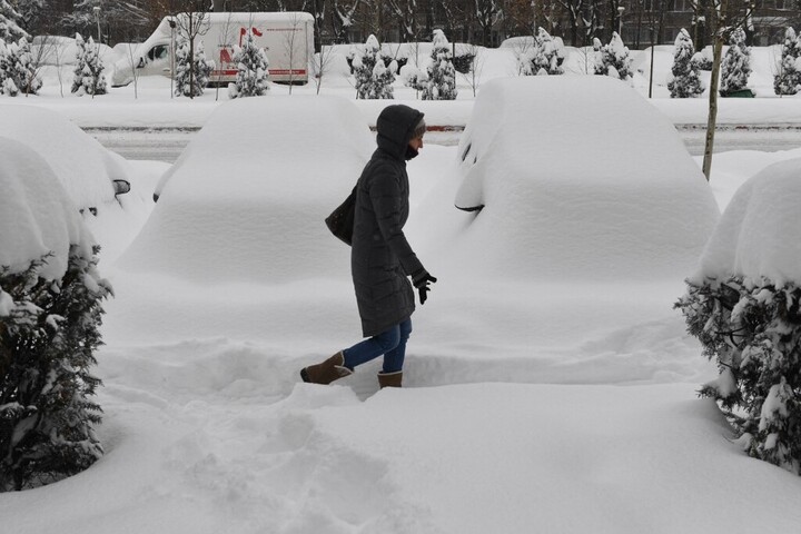 Beszólt a polgármester a hókotróknak