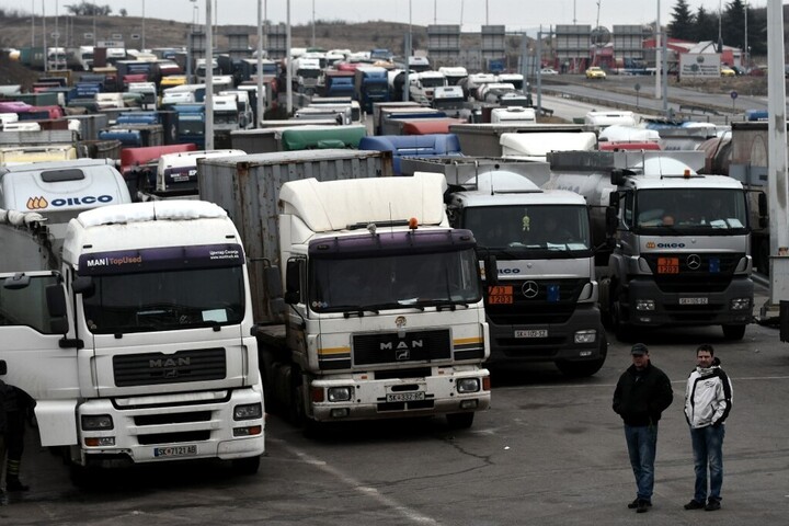 Blokád jön a balkáni államok schengeni határain