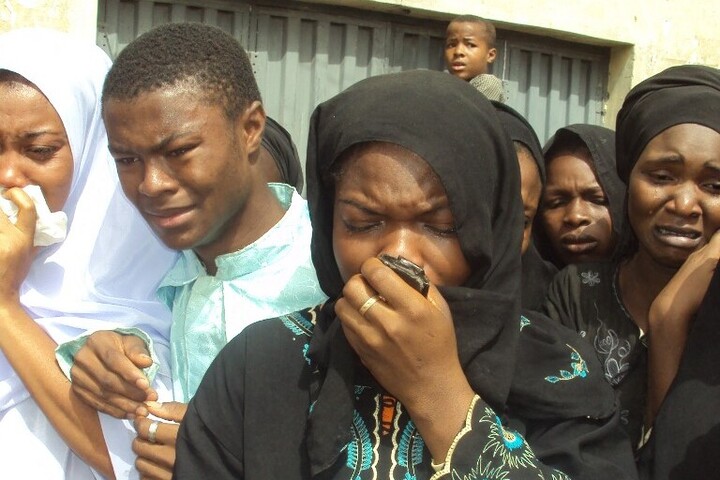 Keresztény üldözés és rablás Nigériában