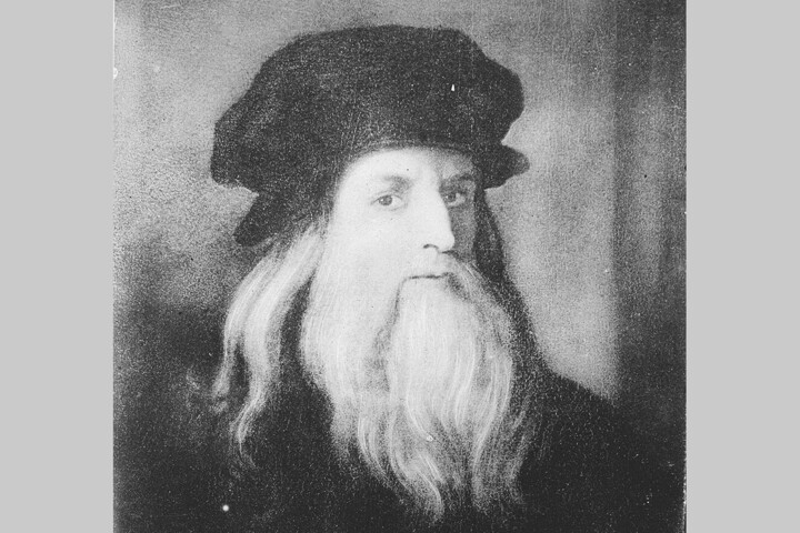 Leonardo da Vinci évszázadokkal megelőzte korát