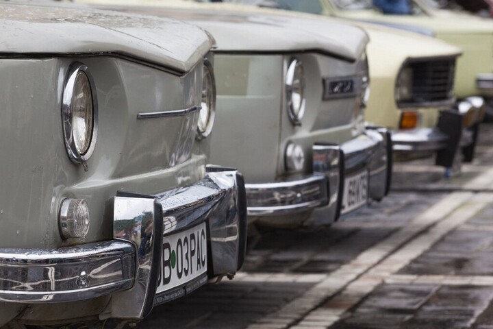 Fotó: AFP/Hermis/Bibikow Walter Büntetést kapott a Dacia és a Renault is