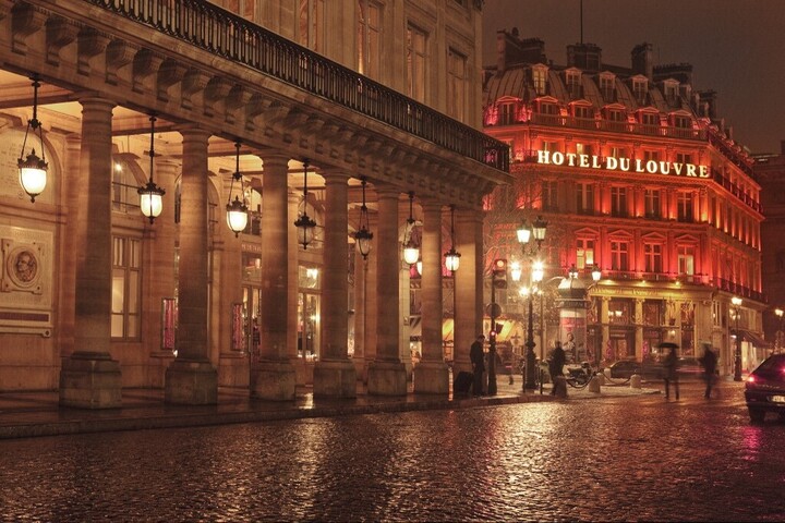 Bezárt a párizsi Comédie-Française híres épülete