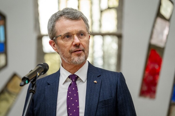 A dán király együttérzéséről biztosította a grönlandiakat