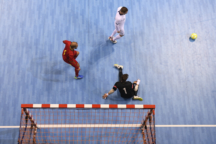 Két magyar konzul lesz jelen a Magyarország-Portugália futsalmérkőzés helyszínén