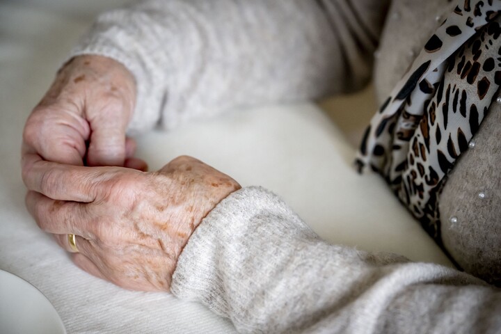 Meghalt a legidősebb lengyel asszony