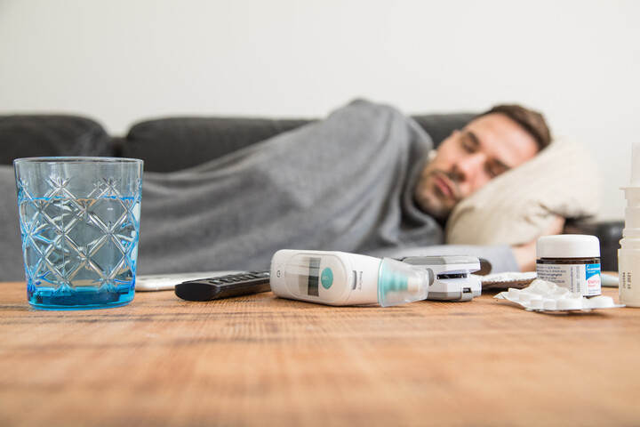 Bajt jelez, ha a nátha egy hét után sem javul