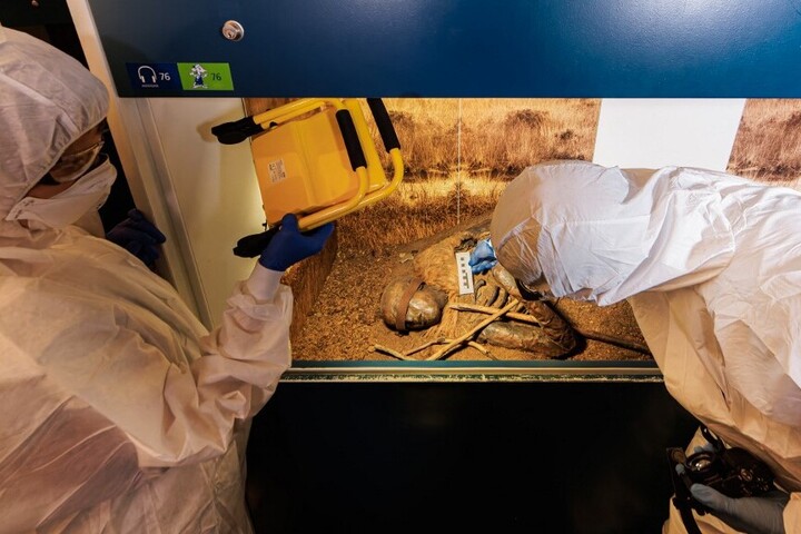 Szibéria utolsó sámánja