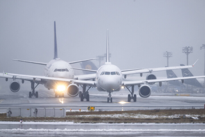 Ferihegyet is eléri az ónos eső