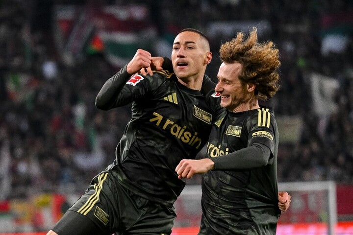 Schäferék emberhátrányban is pontot szereztek