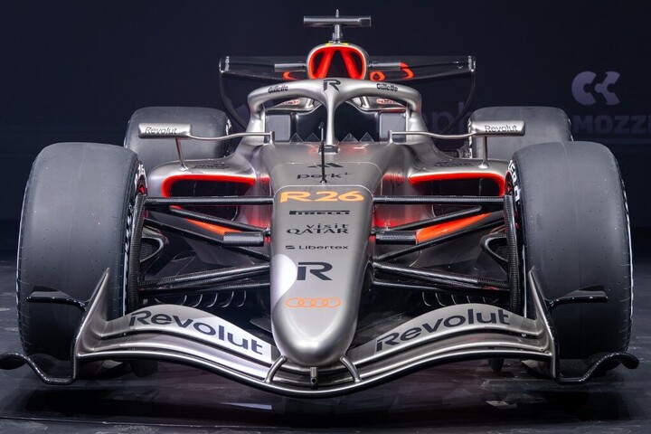 Fotó: SOEREN STACHE / DPA / dpa Picture-Alliance via AFP Új csapat a Forma-1-ben